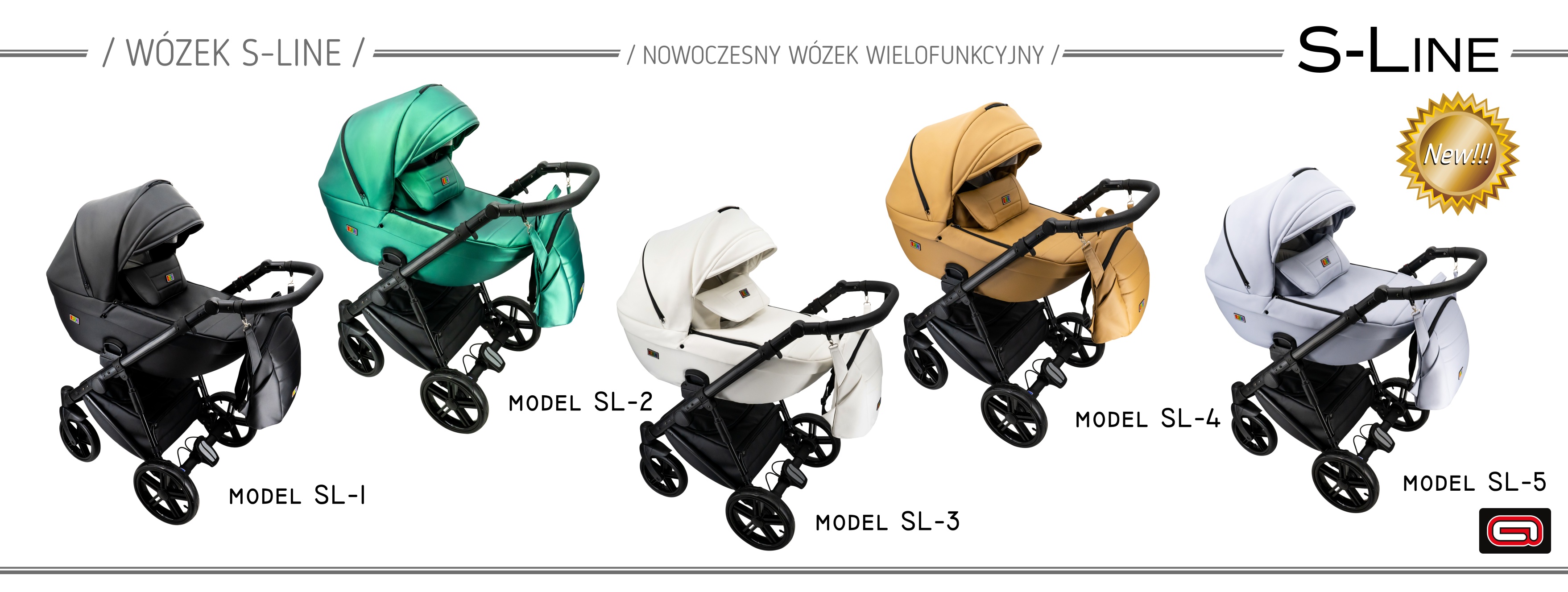 wózki dzieięce 01